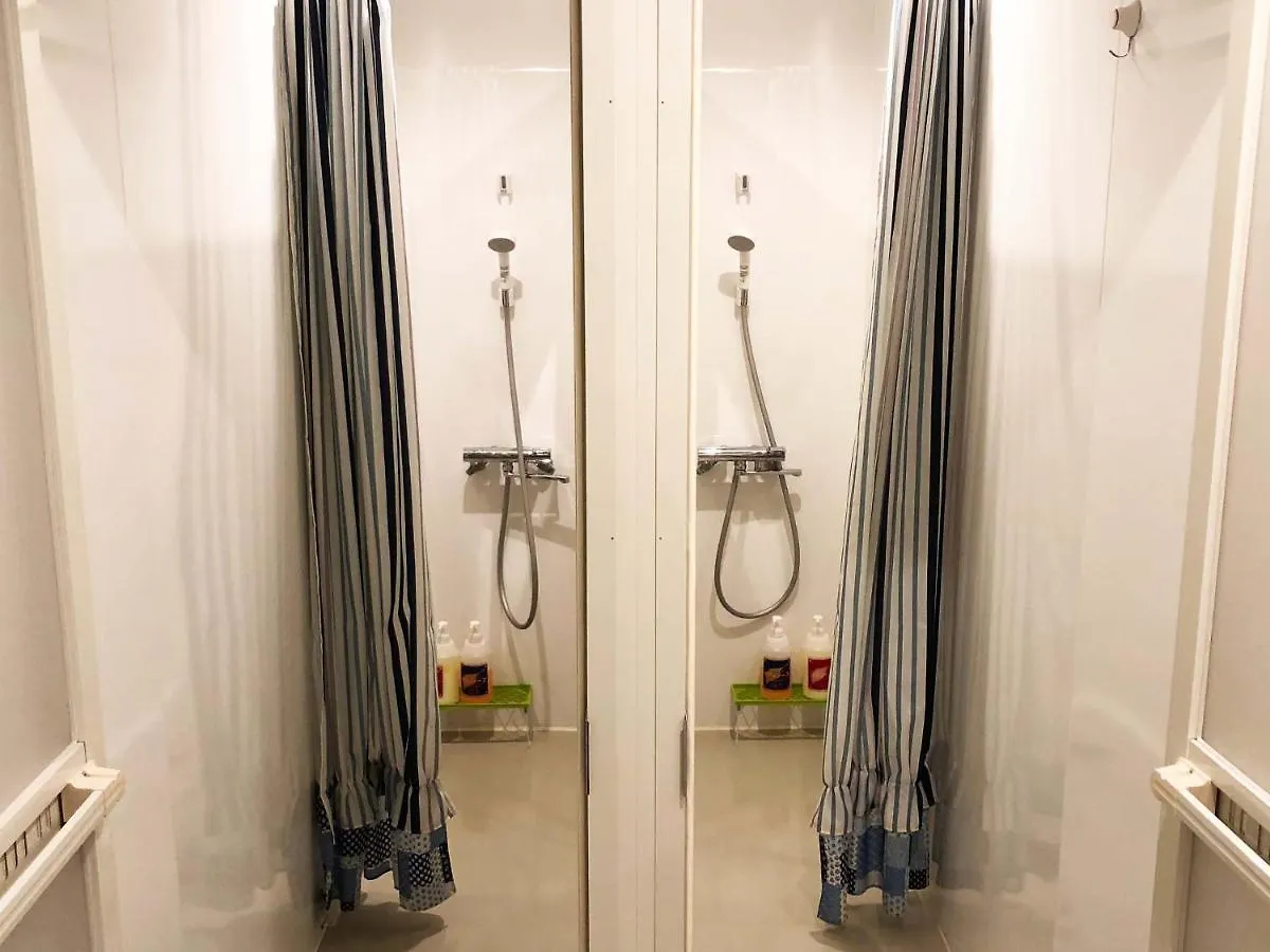 Guesthouse Otaru Wanokaze بيت ضيافة